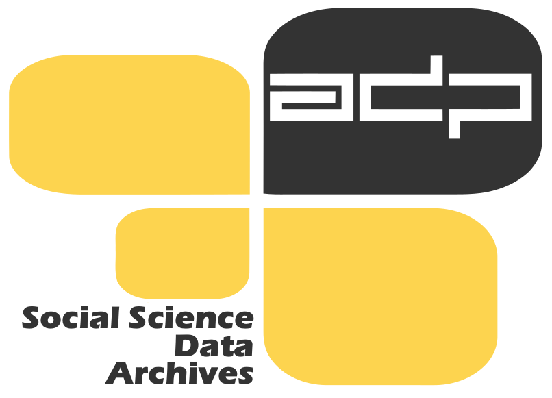ADP Social Science Data Archives logo
